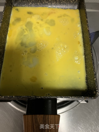 韭菜鸡蛋蒸饺的做法步骤：3
