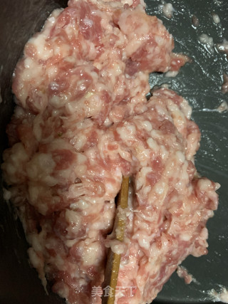 韭菜鸡蛋蒸饺的做法步骤：6