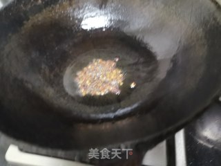 带鱼京白烧水晶粉的做法步骤：6
