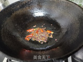 带鱼京白烧水晶粉的做法步骤：7