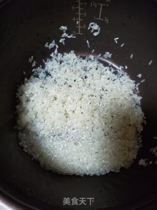 山药胡萝卜粥的做法步骤：2