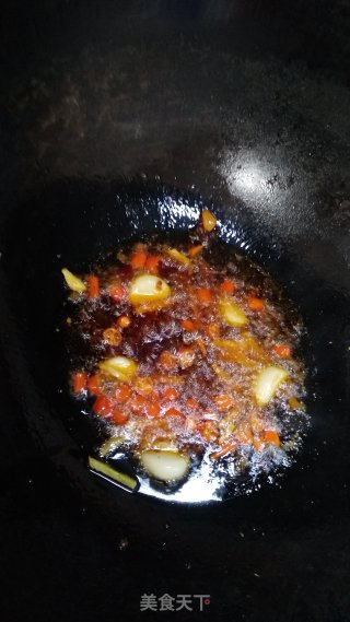 板鸭腿炖小竹笋的做法步骤：5