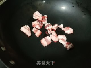 白菜炖粉条的做法步骤：4