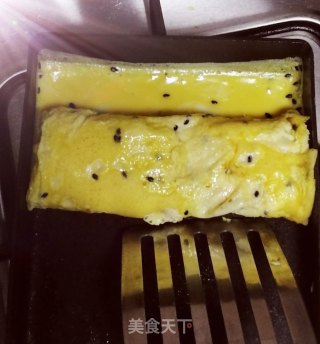 夹心蛋卷????????的做法步骤：4