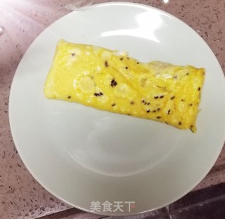夹心蛋卷????????的做法步骤：5
