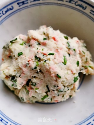 土豆饼的做法步骤：4