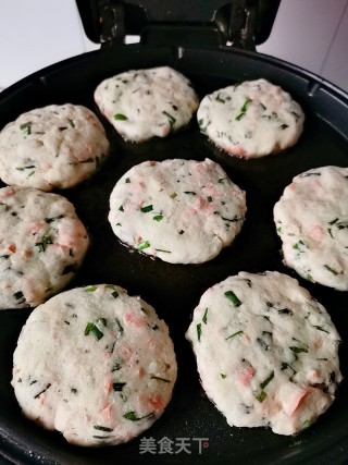 土豆饼的做法步骤：5