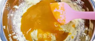 芒果椰子慕斯杯的做法步骤：4