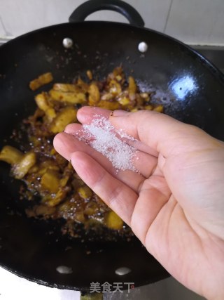 家常回锅肉的做法步骤：10