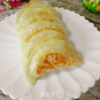 包菜粉丝鸡蛋盒子的做法步骤：9