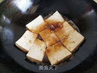 卤炸豆腐的做法步骤：3