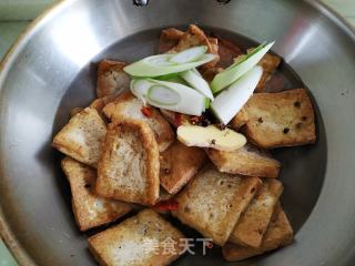 卤炸豆腐的做法步骤：7
