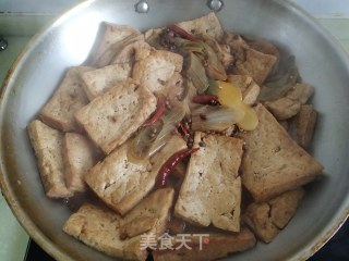 卤炸豆腐的做法步骤：10
