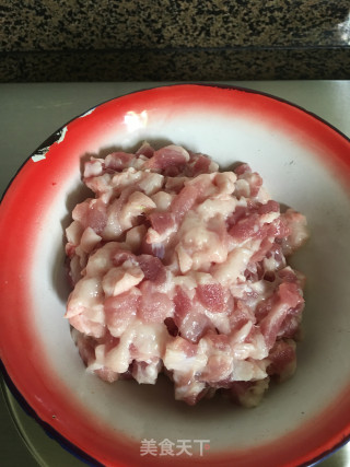 春卷的做法步骤：2