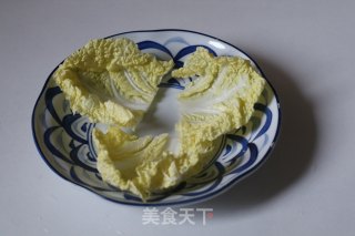 剁椒萝卜蒸腊肉的做法步骤：2