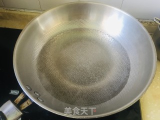 番茄酱鸡蛋青菜汤的做法步骤：2