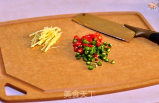 炒小海虾的做法步骤：1