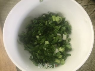 鱿鱼瑶柱骨头粥的做法步骤：8