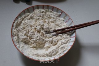 驯鹿馒头的做法步骤：2