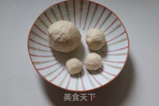 驯鹿馒头的做法步骤：4