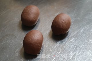 驯鹿馒头的做法步骤：10