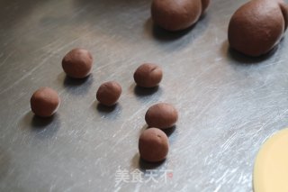 驯鹿馒头的做法步骤：13