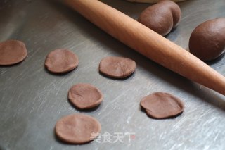 驯鹿馒头的做法步骤：14