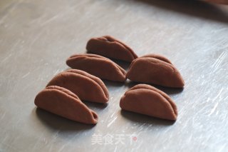 驯鹿馒头的做法步骤：15