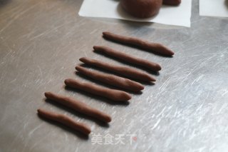 驯鹿馒头的做法步骤：19