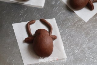驯鹿馒头的做法步骤：20