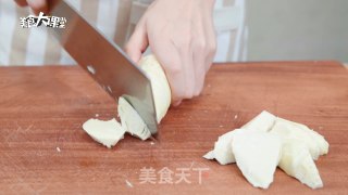 冬笋汤的做法步骤：2