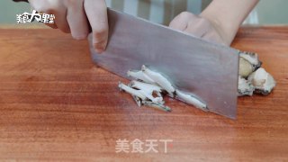 冬笋汤的做法步骤：4
