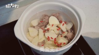 冬笋汤的做法步骤：7