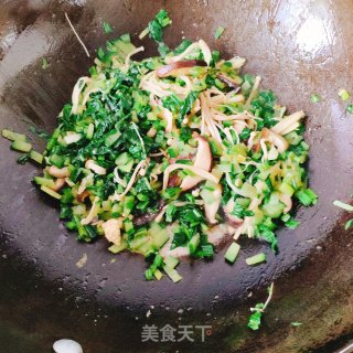 豆腐菌菇汤的做法步骤：5