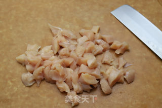 空气炸鸡米花的做法步骤：1