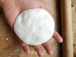 咸菜米饼的做法步骤：6
