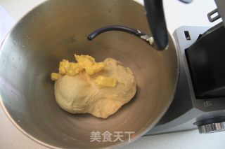 椰蓉吐司的做法步骤：2