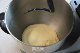 椰蓉吐司的做法步骤：3