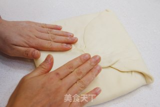 椰蓉吐司的做法步骤：7