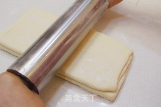 椰蓉吐司的做法步骤：8