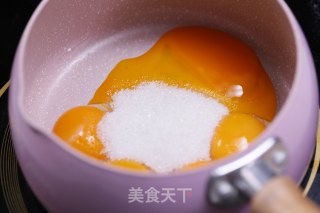 蛋黄沙拉酱的做法步骤：1