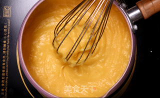 蛋黄沙拉酱的做法步骤：4
