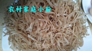 武宁豆折的做法步骤：2