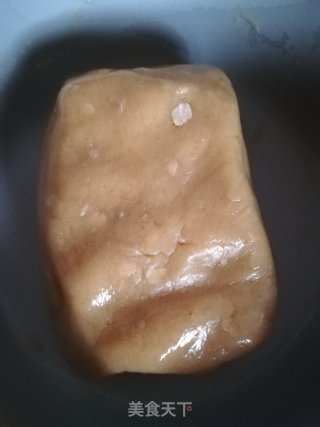 花生酥饼的做法步骤：7