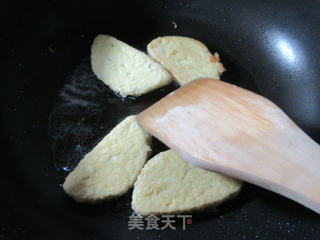 鲜素鸡烧大排的做法步骤：4