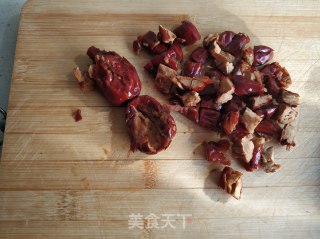 南瓜发糕的做法步骤：4