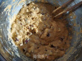 南瓜发糕的做法步骤：8