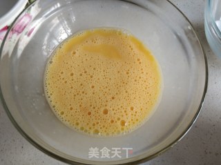 虾皮蒸蛋羹的做法步骤：1