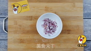 宝贝生鲜，补铁增强免疫力——胡萝卜牛肉肠【小鹿优鲜】的做法步骤：3