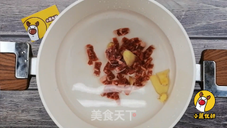 宝贝生鲜，补铁增强免疫力——胡萝卜牛肉肠【小鹿优鲜】的做法步骤：5